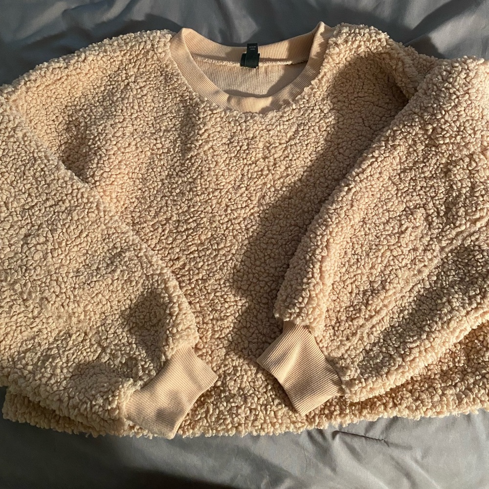 Pullover jacket